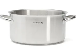 Faitout De Buyer Prim'Appety en inox