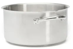 Faitout De Buyer Prim'Appety en inox