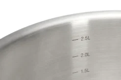 Faitout De Buyer Prim'Appety en inox