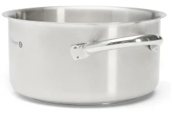 Faitout De Buyer Prim'Appety en inox