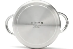 Faitout De Buyer Prim'Appety en inox