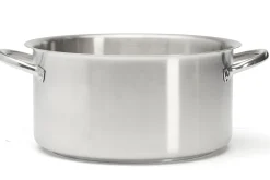 Faitout De Buyer Prim'Appety en inox