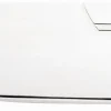 Feuille de boucher AU NAIN lame 26cm 940Gr manche ABS rouge