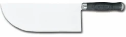 Feuille de Boucher Bargoin lame 30cm - dos droit 850 Gr