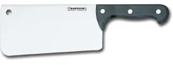 Feuille de boucher belge Bargoin 3 rivets 25cm 0.67 Kg