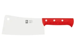 Feuille de boucher professionnelle Icel 1,24kg lame 25cm