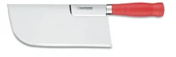 Feuille de boucher renforcée Bargoin rouge dos droit 28cm 0.91 Kg