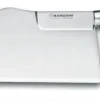 Feuille de boucher renforcée Bargoin noir dos cintré 28cm 0.97 Kg