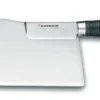 Feuille de boucher renforcée Bargoin noir dos cintré 24cm 0.75 Kg