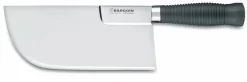 Feuille de Boucher renforcée Bargoin lame 24cm - Dos droit 730Gr