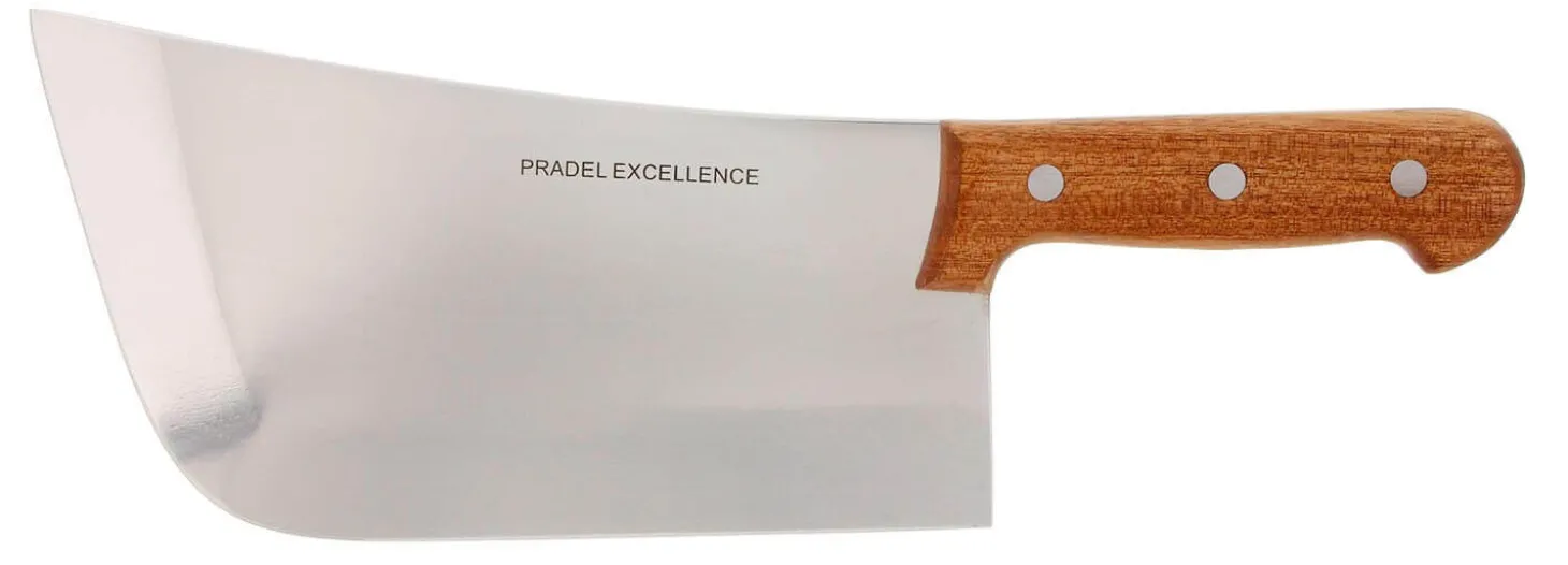Feuille de boucher "suisse" Pradel Excellence 22cm 850g