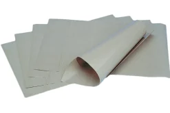 5 feuilles de cuisson réutilisables et anti-adhésives Mallard Ferrière Balglas