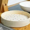 40 Feuilles de cuisson vapeur Cookut perforées pour L'Incroyable Cocotte
