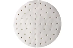 40 Feuilles de cuisson vapeur Cookut perforées pour L'Incroyable Cocotte