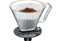 Filtre à café Gefu Fabiano en SAN et ABS taille 4