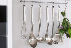 Fouet de cuisine Kitchen Aid en acier inoxydable