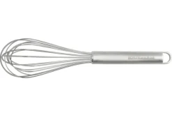 Fouet de cuisine Kitchen Aid en acier inoxydable