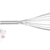 Fouet de cuisine pour enfant 15cm en inox