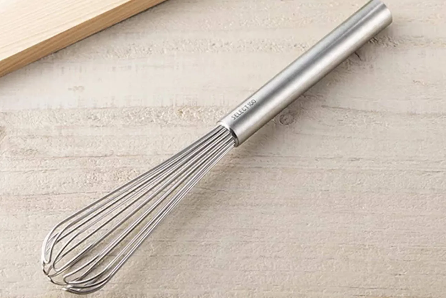 Fouet de cuisine étroit Kai Slim 22,8cm en acier inoxydable 18/8