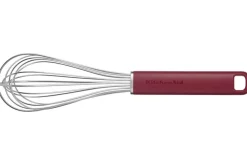 Fouet Kitchen Aid en acier inoxydable 27cm
