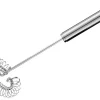 Fouet plat à spirale Rösle en acier inoxydable 22cm