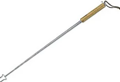 Fourchette à barbecue téléscopique Bodum 65cm + étui en nylon