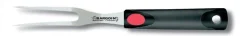 Fourchette courbée 2 dents Util-Chef Bargoin HACCP 26cm