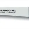 Fourchette courbée diapason 2 dents Util-Chef Bargoin HACCP 32cm