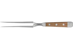 Fourchette à découper diapason Gude 18cm Alpha Poire