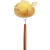 Fourchette à pommes de terre Triangle Sense manche en bois de prunier