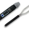 Fourchette thermomètre digitale Alla France idéale barbecue