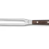 Fourchette à viande Fischer Original manche bois