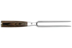 Fourchette à viande Shun Premier Tim Mälzer 16.5cm