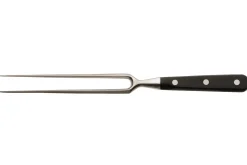 Fourchette à viande V. Sabatier pics 20cm inox manche ABS