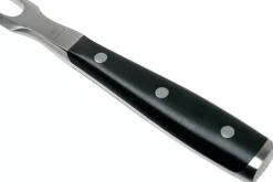 Fourchette à viande Wüsthof Classic Ikon forgée 16cm