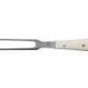 Fourchette à viande Wüsthof Classic Ikon Blanc forgée 16cm