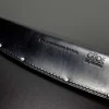 Fourreau en cuir Güde pour couteau de chef THE KNIFE 26cm