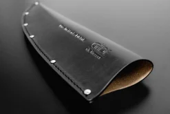 Fourreau en cuir Güde pour couteau de chef THE KNIFE 26cm
