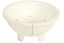 Foyer en céramique pour Big Green Egg Small