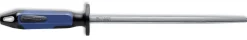 Fusil à aiguiser carré DICK COMBI 25cm 2 faces grain fin + 2 faces grain polissage