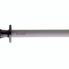 Fusil à aiguiser Dick Dickoron Titan mèche ovale 30cm grain fin