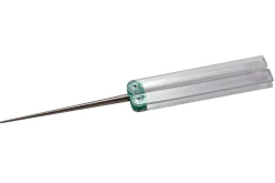 Fusil à aiguiser DMT Diafold mèche diamantée à grain fin 11,3cm pour couteau denté