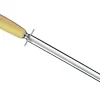 Fusil à aiguiser FISCHER mèche ovale 30cm polissage