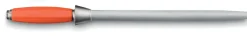 Fusil à aiguiser FISCHER mèche ovale 30cm grain extra fin