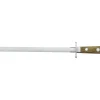 Fusil à aiguiser Güde Alpha Chêne 26cm grain standard