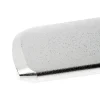 Fusil à aiguiser Global G38 diamant mèche ovale 26cm