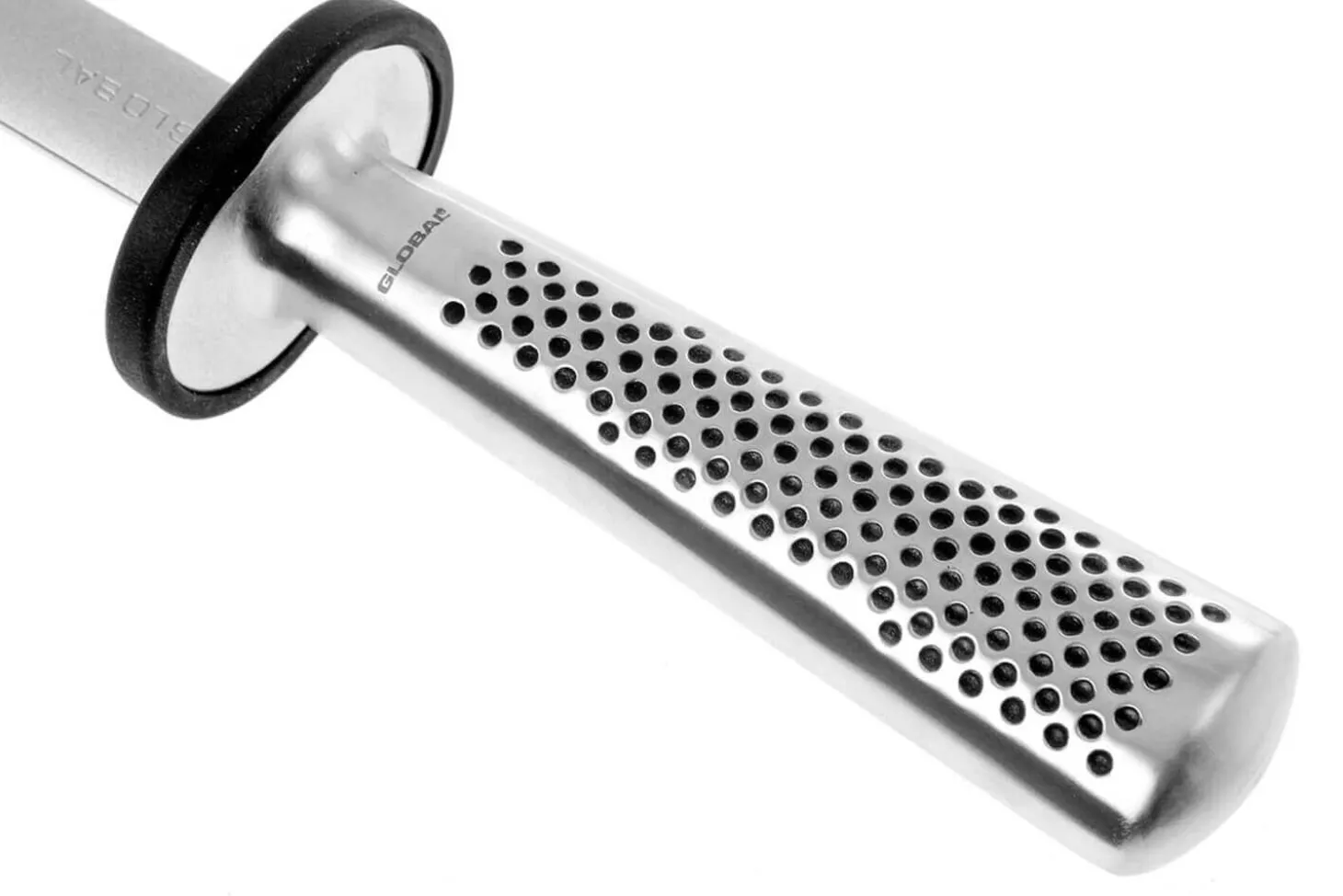 Fusil à aiguiser Global G39 mèche ovale diamantée 30cm