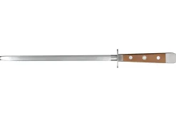 Fusil à aiguiser Gude Alpha Poire 26cm grain standard