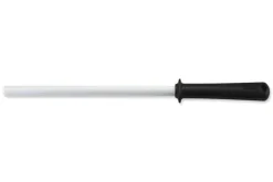 Fusil à aiguiser Kyocera mèche céramique de 23 cm pour couteaux acier