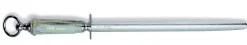 Fusil à aiguiser ovale DICK MICRO 30cm grain fin
